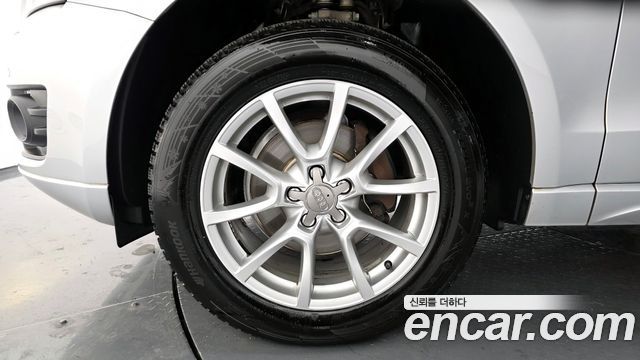 Audi Q5 из Кореи Encar