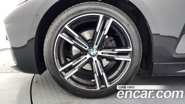BMW 4-Series из Кореи Encar