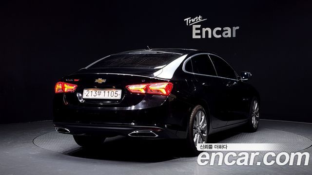 Chevrolet (Daewoo) Malibu из Кореи Encar