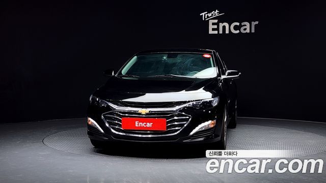 Chevrolet (Daewoo) Malibu из Кореи Encar