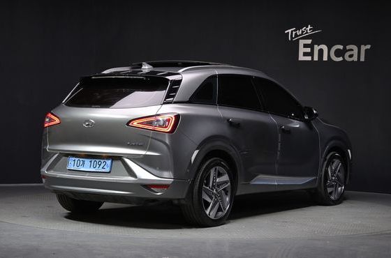 Hyundai Nexo Premium — пробег 121 541 км — фото 2 из 5