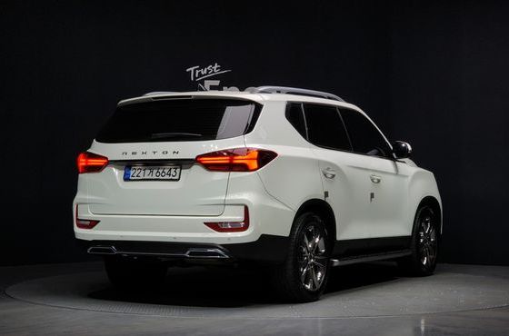 Ssangyong Rexton Diesel 2.2 4WD Prestige — пробег 42 638 км — фото 2 из 5