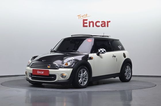 Mini Cooper Standard Second Generation — пробег 118 150 км — фото 1 из 5