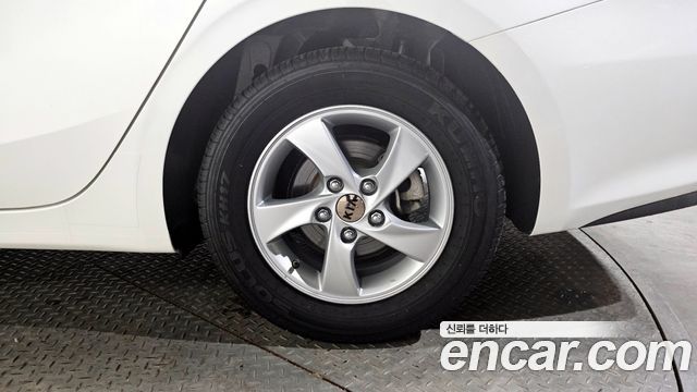 Kia K3 из Кореи Encar