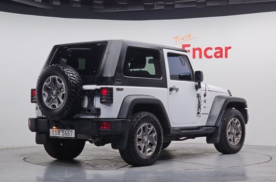 Jeep Wrangler 3.6 Sport 2Door — пробег 102 529 км — фото 2 из 5