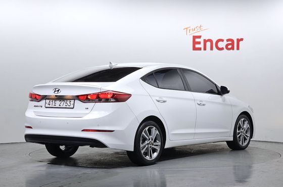 Hyundai AVANTE 1.6 GDI Value Plus — пробег 108 509 км — фото 2 из 5
