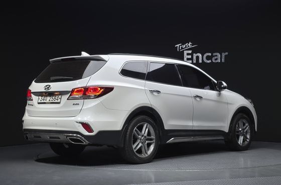 Hyundai Maxcruz Diesel 2.2 2WD Prestige — пробег 131 289 км — фото 2 из 5