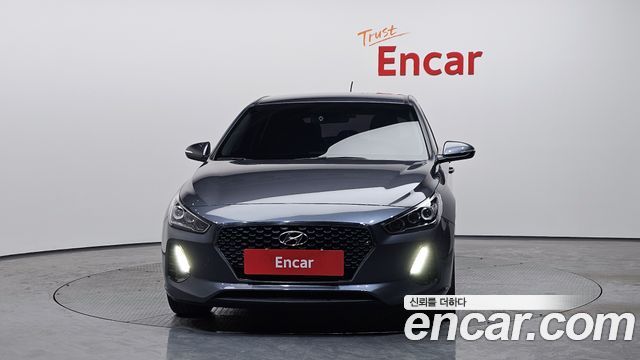 Hyundai i30 Diesel 1.6 Premium — пробег 87 467 км — фото 3 из 5