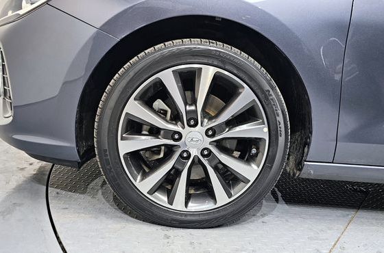 Hyundai i30 Diesel 1.6 Premium — пробег 87 467 км — фото 5 из 5
