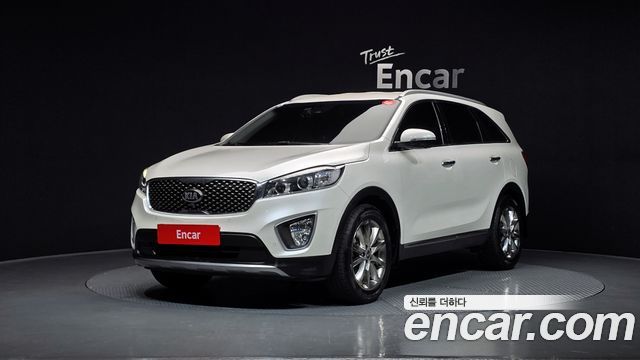 Kia Sorento Diesel 2.0 2WD Noblesse Special — пробег 101 734 км — фото 1 из 5