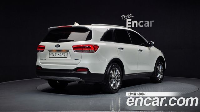 Kia Sorento Diesel 2.0 2WD Noblesse Special — пробег 101 734 км — фото 2 из 5