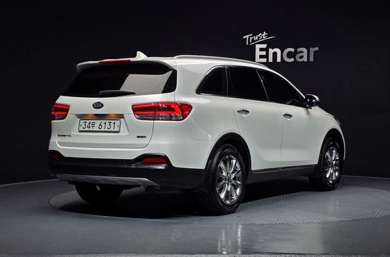 Kia Sorento Diesel 2.0 2WD Noblesse Special — пробег 101 734 км — фото 2 из 5