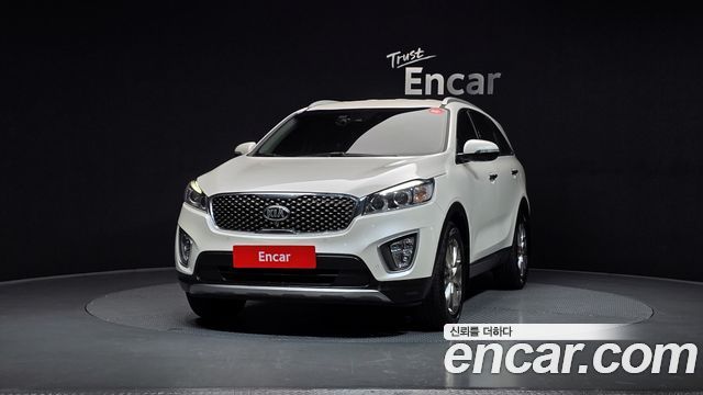 Kia Sorento Diesel 2.0 2WD Noblesse Special — пробег 101 734 км — фото 3 из 5