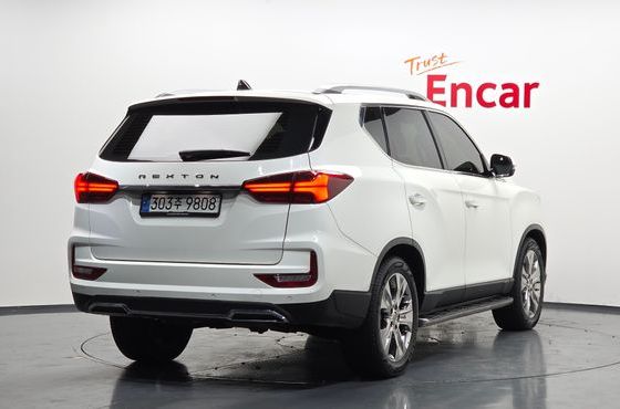 Ssangyong Rexton Diesel 2.2 4WD Master — пробег 37 225 км — фото 2 из 5