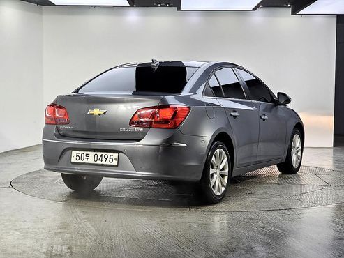 Chevrolet (Daewoo) Cruze 1.8 LTZ — пробег 141 669 км — фото 4 из 5