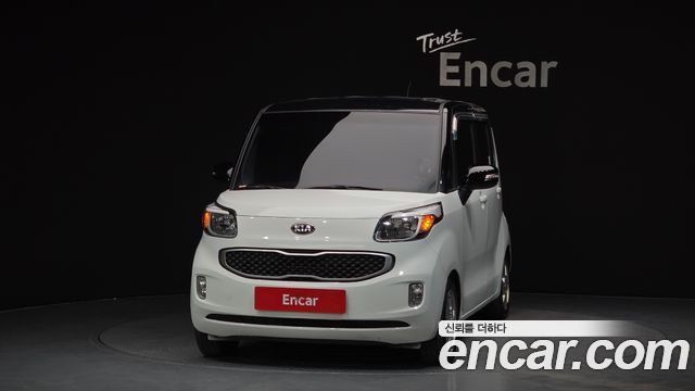 Kia RAY Luxury — пробег 125 510 км — фото 3 из 5