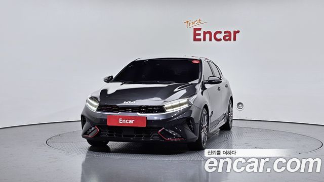 Kia K3 1.6 Turbo GT 5Door Signature — пробег 64 414 км — фото 3 из 5