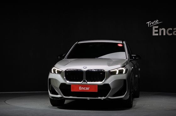 BMW X1 M35i xDrive — пробег 6 820 км — фото 3 из 5