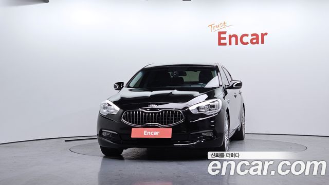 Kia K9 из Кореи Encar