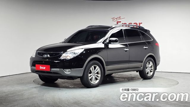 Hyundai Veracruz из Кореи Encar