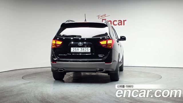 Hyundai Veracruz из Кореи Encar