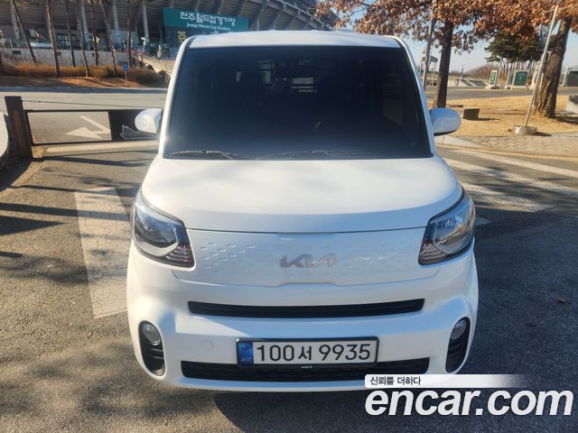 Kia RAY Van Prestige Special — пробег 54 795 км — фото 1 из 5