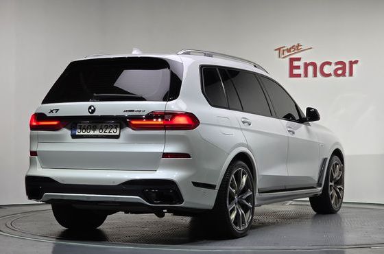 BMW X7 xDrive 40d M Sport 6STR — пробег 148 651 км — фото 2 из 5