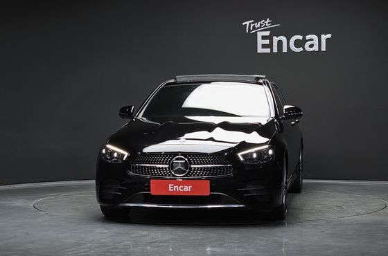Mercedes-Benz E-Class E350 4MATIC AMG Line — пробег 96 684 км — фото 3 из 5