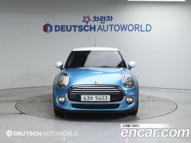 Mini Cooper 5Door Standard 3rd — пробег 139 918 км — фото 3 из 5