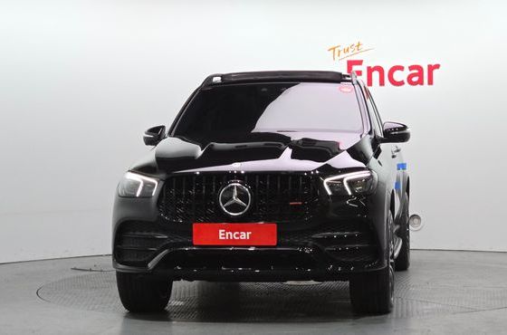Mercedes-Benz GLE-Class GLE450 4MATIC — пробег 90 365 км — фото 3 из 5