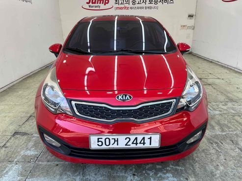 Kia pride 1.4 MPI Sedan Trendy — пробег 103 322 км — фото 2 из 5