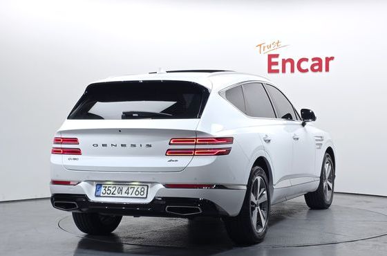 Genesis GV80 2.5T Gasoline AWD — пробег 23 424 км — фото 2 из 5