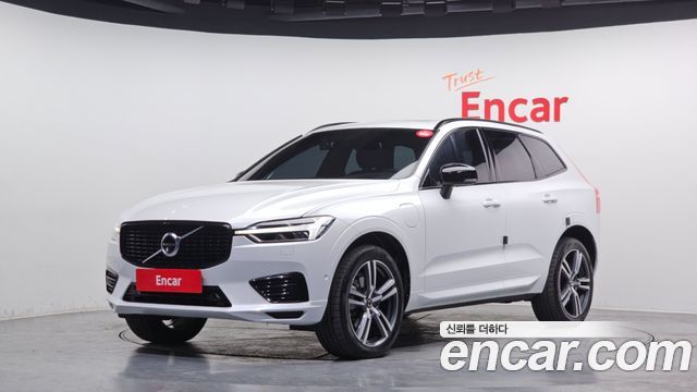 Volvo XC60 из Кореи Encar