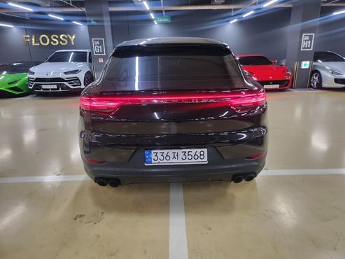 Porsche Cayenne 3.0 Coupe — пробег 64 000 км — фото 4 из 5