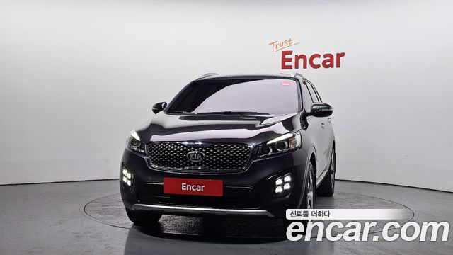 Kia Sorento Diesel 2.0 2WD Prestige — пробег 122 896 км — фото 3 из 5