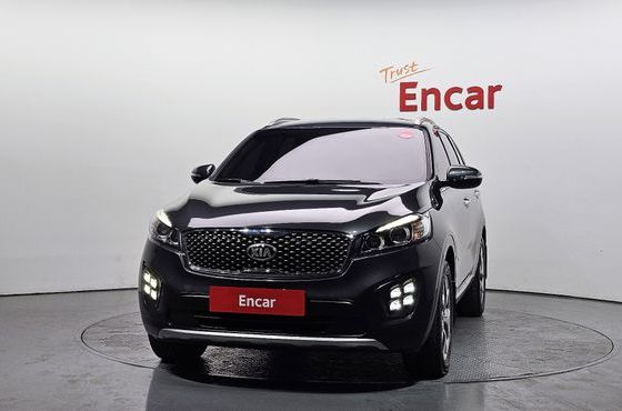 Kia Sorento Diesel 2.0 2WD Prestige — пробег 122 896 км — фото 3 из 5