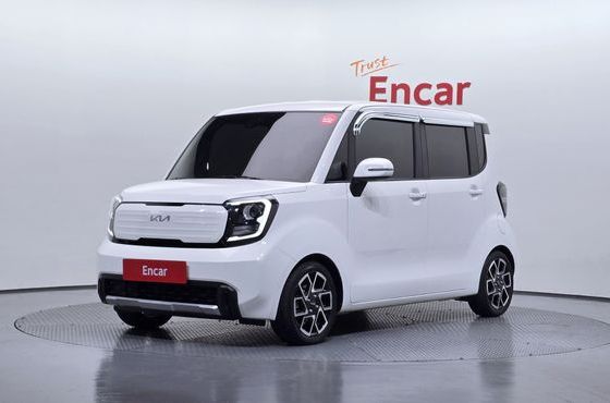 Kia RAY Signature — пробег 44 074 км — фото 1 из 5
