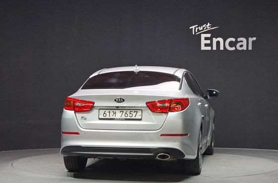 Kia K5 Luxury Trendy — пробег 43 787 км — фото 4 из 5