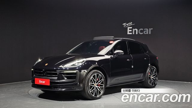Porsche Macan 2.9 GTS 95B — пробег 62 109 км — фото 1 из 5