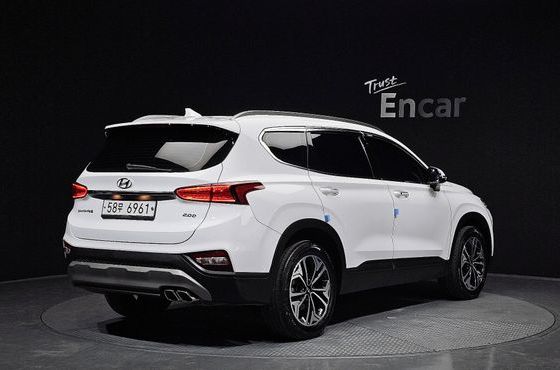 Hyundai Santafe Diesel 2.0 2WD Exclusive — пробег 84 529 км — фото 2 из 5