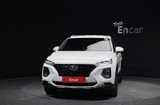 Hyundai Santafe Diesel 2.0 2WD Exclusive — пробег 84 529 км — фото 3 из 5