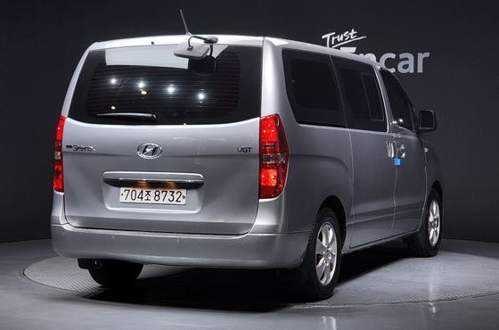 Hyundai Starex Wagon 12-Seater Smart — пробег 72 565 км — фото 2 из 5