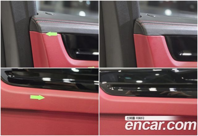 Porsche Cayenne из Кореи Encar