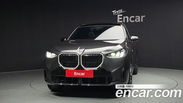 BMW X3 xDrive 20 M Sport — пробег 10 606 км — фото 3 из 5