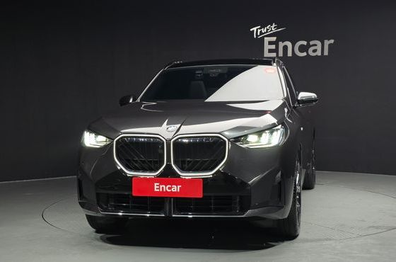 BMW X3 xDrive 20 M Sport — пробег 10 606 км — фото 3 из 5