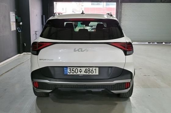 Kia Sportage Gasoline 1.6 Turbo 2WD Signature Gravity — пробег 41 500 км — фото 4 из 5