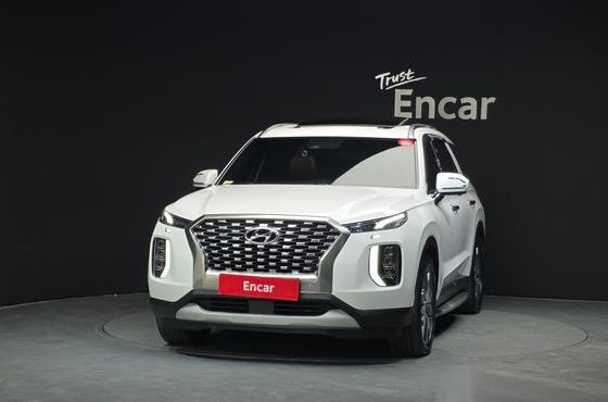 Hyundai Palisade Diesel 2.2 2WD Prestige — пробег 81 883 км — фото 3 из 5