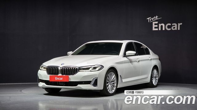 BMW 5-Series 530i Luxury — пробег 18 028 км — фото 1 из 5