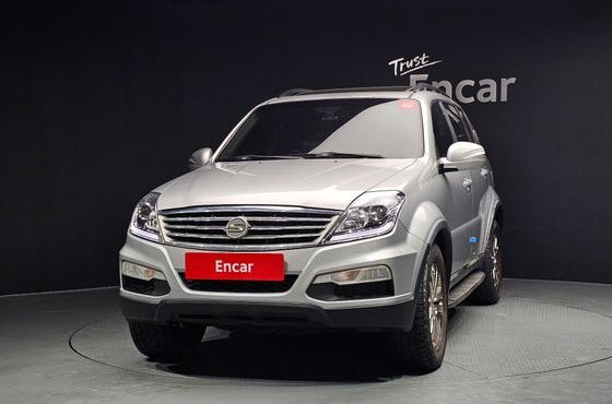 Ssangyong Rexton 2.0 4WD Nobless — пробег 310 182 км — фото 3 из 5