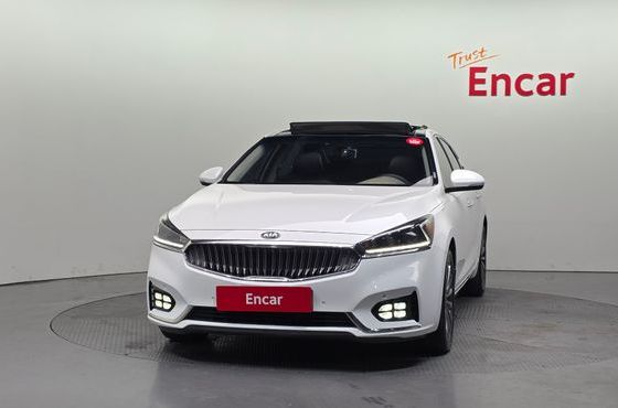 Kia K7 2.2 Diesel Prestige — пробег 113 496 км — фото 3 из 5